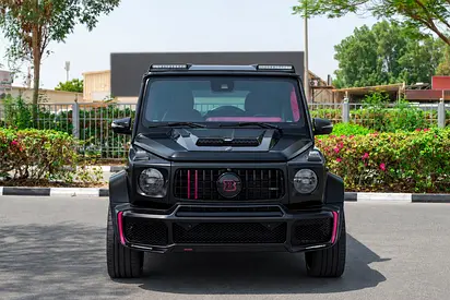 2021 Mercedes-BENZ G-CLASS 缩略图 2