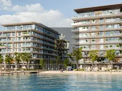 Waterfront 2Bedrooms Apartments On Natural Island | Direct Beach Access | Premium Finishes | Freehol