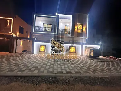 فرصة العمر – للبيع فيلا راقية في الياسمين - عجمان ✨🏡**