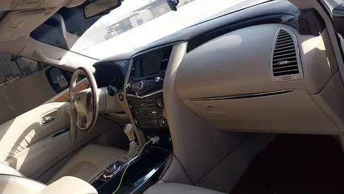 2010 Nissan PATROL 照片 8