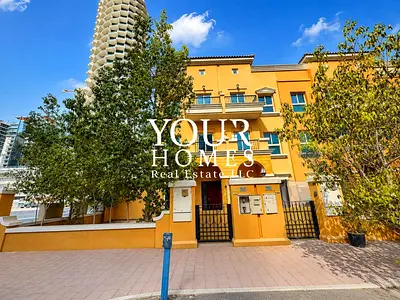 Corner 3BR + Maid’s Townhouse | Vacant | Spacious Layout