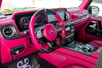 2021 Mercedes-BENZ G-CLASS 缩略图 13
