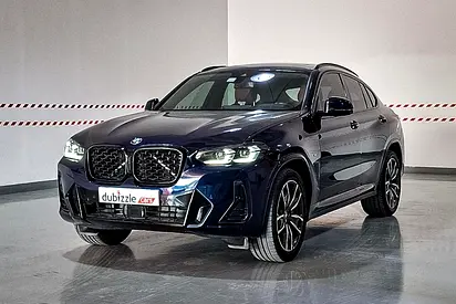 صورة 3 لـ 2025 BMW X4