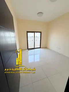 Luxury Apartment | 1-BR Unfurnished | Distinctive view | For Yearly Rent | In a prime location in Aj