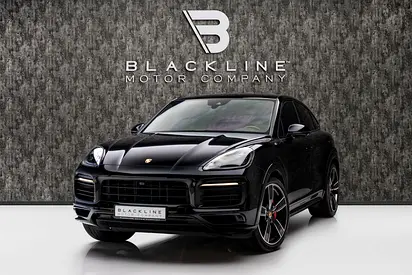 BUY NOW, PAY 2027 | THE BLACKLINE STANDARD | December 2026 Porsche Warranty, Low KMs, GCC