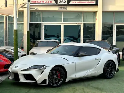 2024 Toyota Supra GR Premium GCC Specs