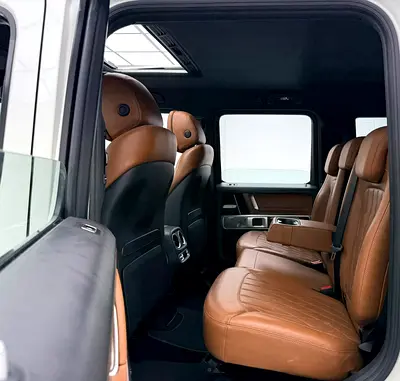 2020 Mercedes-BENZ G-CLASS 缩略图 17