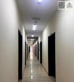 LABOUR CAMP FOR RENT – SHARJAH INDUSTRIAL AREA 6