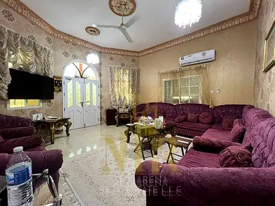Family Villa for Sale in Al Rawda 1 – Ajman | 6 Bedrooms | 5,000 Sq Ft