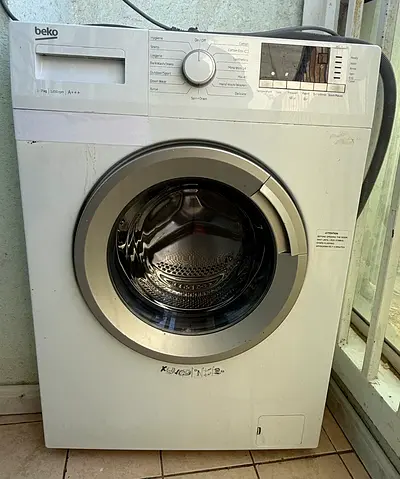 Beko washing machine 8 kg
