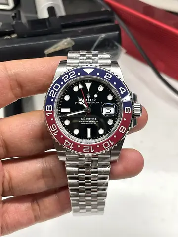 Rolex GMT Master Pepsi Mark lll 1:1