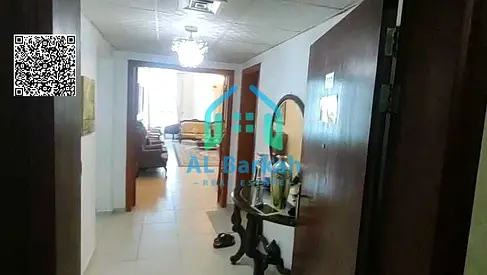 3 غرف وصالة بإطلالة بحرية | أبراج الخور | 2367 قدم