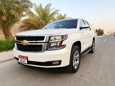 Chevrolet Tahoe LT 2017 GCC Specs