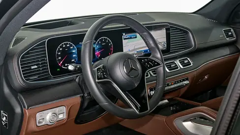 2025 Mercedes-BENZ GLE 缩略图 5