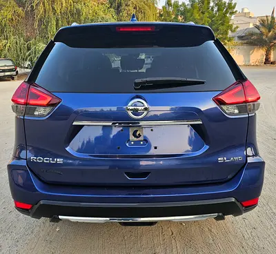 2017 Nissan ROGUE — фото 6