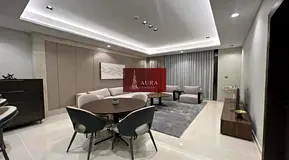 Spacious 1BR Layout | Fully Furnished | Vacatn Now