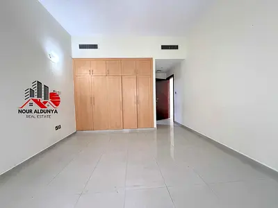 NEAR DAFZA METRO 1BHK FOR FAMILY GYM POOL PARKING
