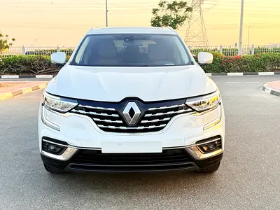 Renault Koleos SE 4X4 Limited 4WD 2023 GCC Specs 2.5L excellent condition