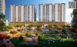 Own a unit at Azha Park | 2 Bedrooms + Living Room (1,734 sq. ft.) | Down payment: AED 51,900 | 5-ye