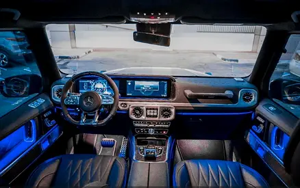 صورة مصغرة 6 لـ 2021 Mercedes-BENZ G-CLASS