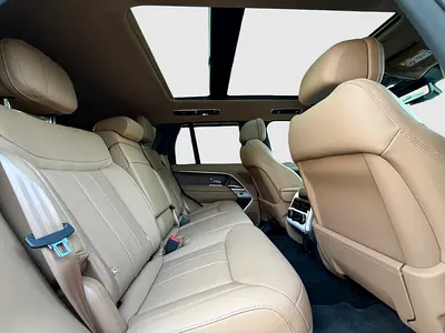 2025 LAND Rover RANGE ROVER 缩略图 19