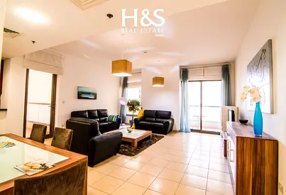 Furnished 1BHK |Beach Access | Ready to Move