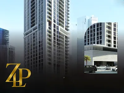 2BR APARTMENT | WEST BAY TOWER | DOWNTOWN CITY VIEW | POOL & GYM ACCESS