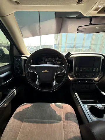 2016 Chevrolet SILVERADO 1500 — фото 8