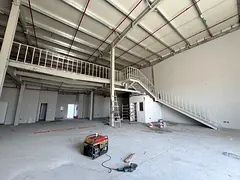 Warehouse For Rent in Al Sajaa