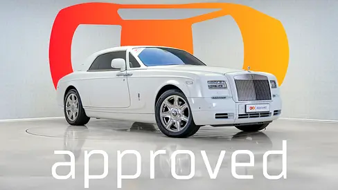 2015 Rolls-Royce Phantom | Excellent Condition |