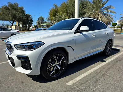 2023 BMW X6 照片 3