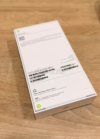 Apple iPhone 18 pro Max 256 Silver