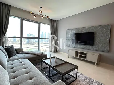 Fully Furnished | Ready to Move | Canal View