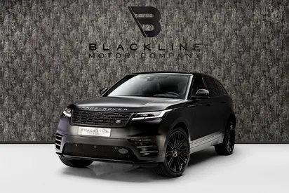 BUY NOW, PAY 2027 | THE BLACKLINE STANDARD | 2028 Land Rover Warranty