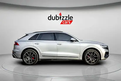 2019 AUDI Q8 照片 4