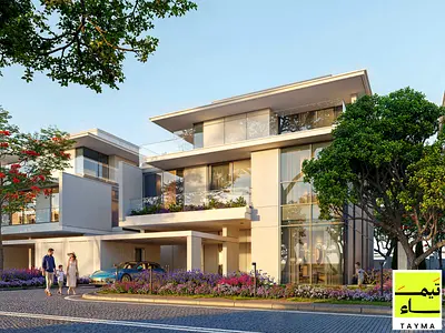 6BR Villa | Azizi Lucardo | Um Fanain