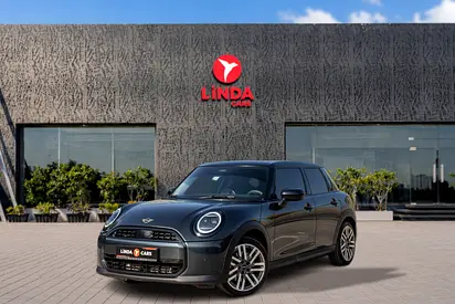 MINI Cooper C 2025 GCC | Agency Warranty | Service Contract
