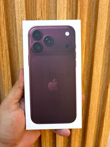IPhone 18 Pro Max 256gb 2 Physical Sim