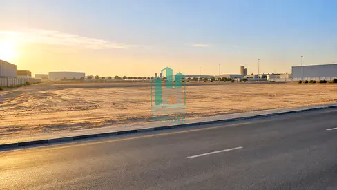Industrial Plot for Sale – Saja Industrial Area, Sharjah