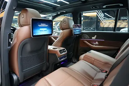 2026 Mercedes-BENZ GLS 照片 2