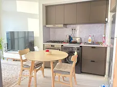 Golf Course View 1BR | Furnished | Balcony Access