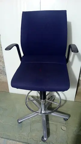Wilkhahn stool office Chair