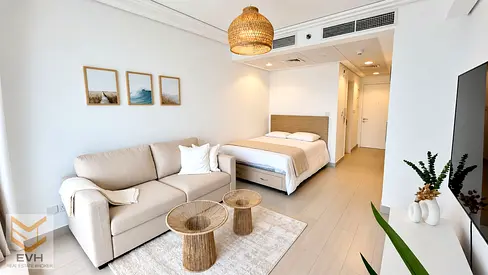 استوديو مفروش | Goldcrest Views 2 | إطلالة على وسط المدينة