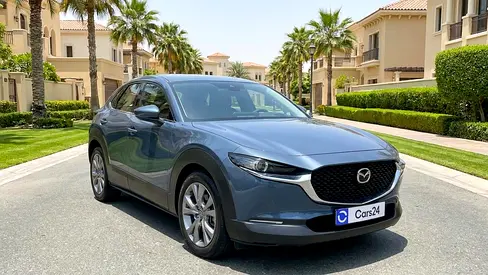 AED 1,128/month | 0 DP | Free 3 Months Warranty | Service History | 30 Day Return | MAZDA CX-30 2025