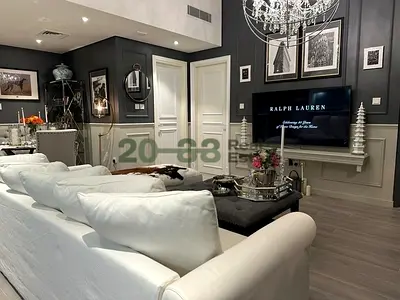 Italian Interiors l Podium Views l Furnished Unit