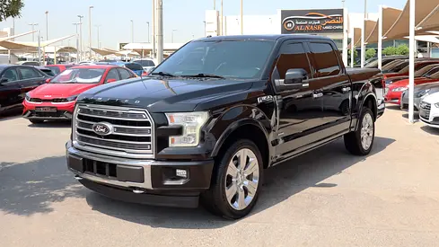 2017 FORD F-150 — фото 3