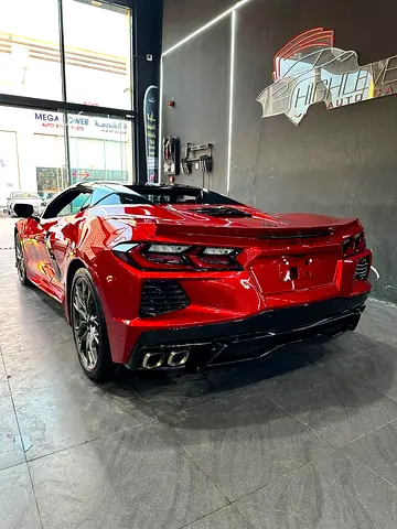 صورة 5 لـ 2025 Chevrolet CORVETTE