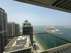 1-Bedroom apartment | Designer finishes by Elie Saab | Balcony with panoramic views