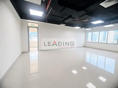Premium Office | Large Terrace | Stunning Burj Khalifa View Huge Terrace Canal view