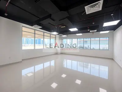 Premium Office | Large Terrace | Stunning Burj Khalifa View Huge Terrace Canal view